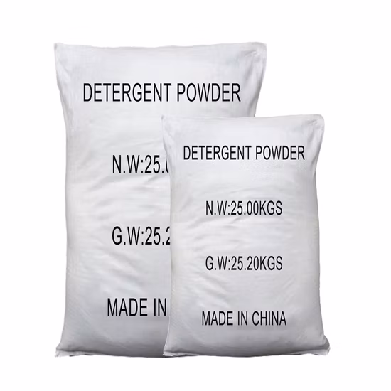 Meilleur détergent à lessive en poudre à lessive en poudre détergent en poudre